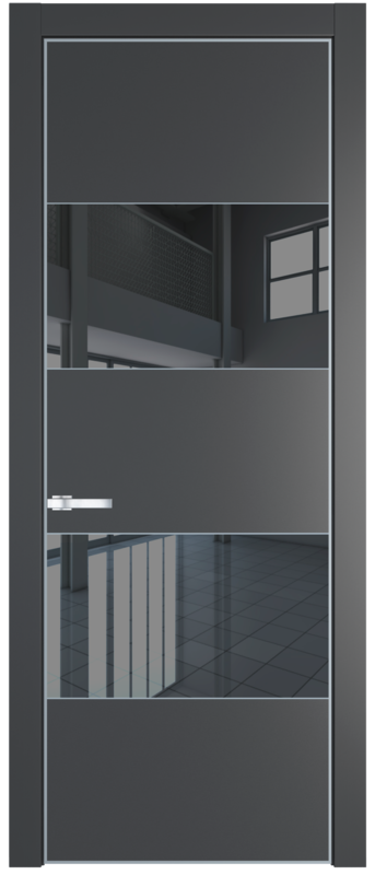 Межкомнатная дверь Profil Doors 22PE
