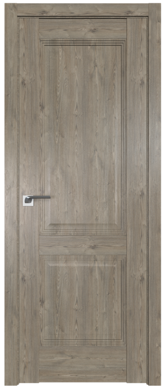 Межкомнатная дверь Profil Doors 66.2XN