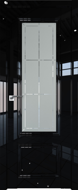 Межкомнатная дверь Profil Doors 2.103L