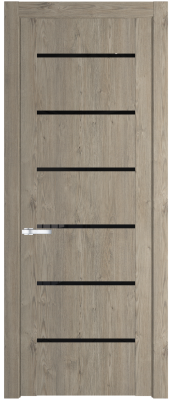Межкомнатная дверь Profil Doors 1.5N