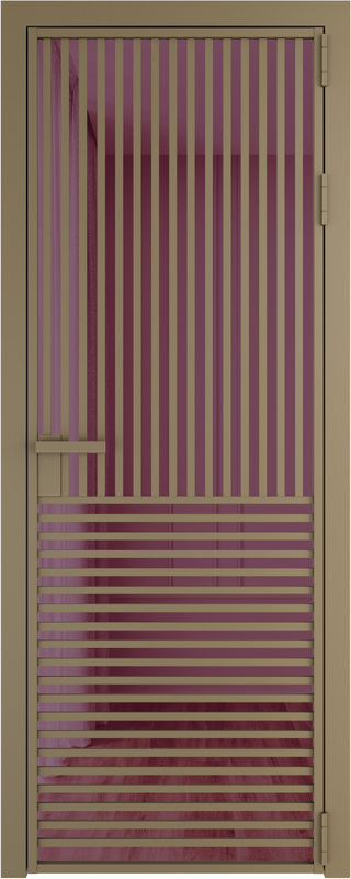 Алюминиевая дверь Profil Doors 17AG