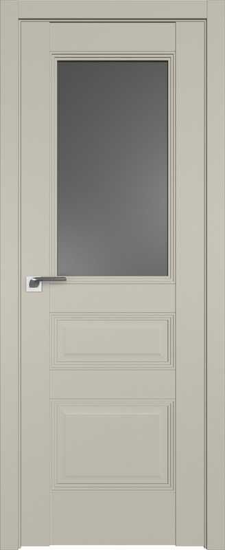 Межкомнатная дверь Profil Doors 67U