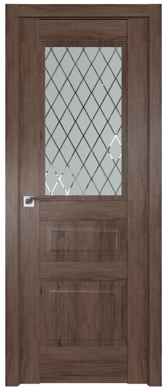 Межкомнатная дверь Profil Doors 67XN