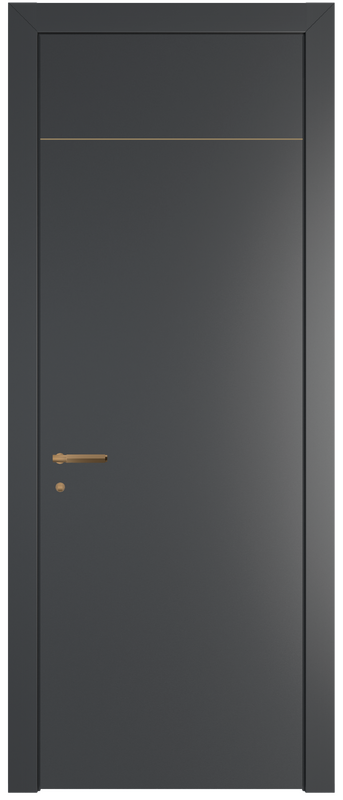 Межкомнатная дверь Profil Doors 42PWB