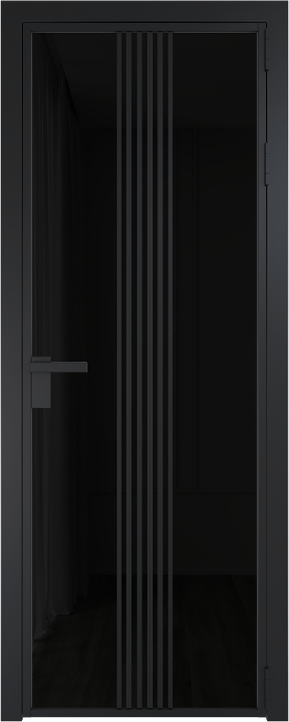 Алюминиевая дверь Profil Doors 18AG