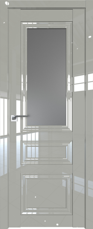 Межкомнатная дверь Profil Doors 125L