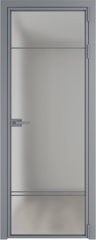 Алюминиевая дверь Profil Doors 4AX