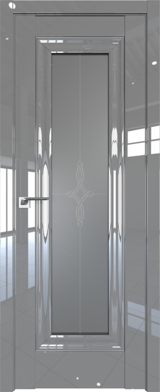 Межкомнатная дверь Profil Doors 24L