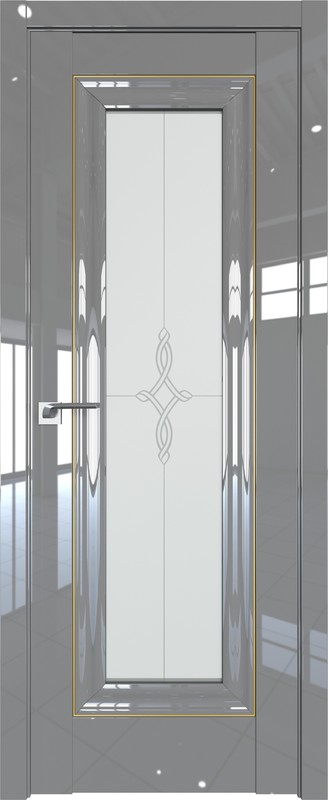 Межкомнатная дверь Profil Doors 24L