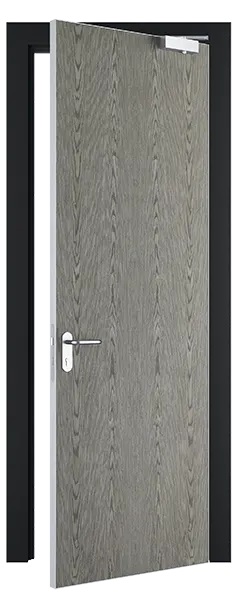 Противопожарная дверь Profil Doors 1 PT шпон