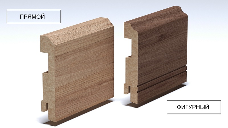 Плинтус Profil Doors