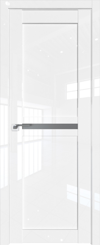 Межкомнатная дверь Profil Doors 2.43L