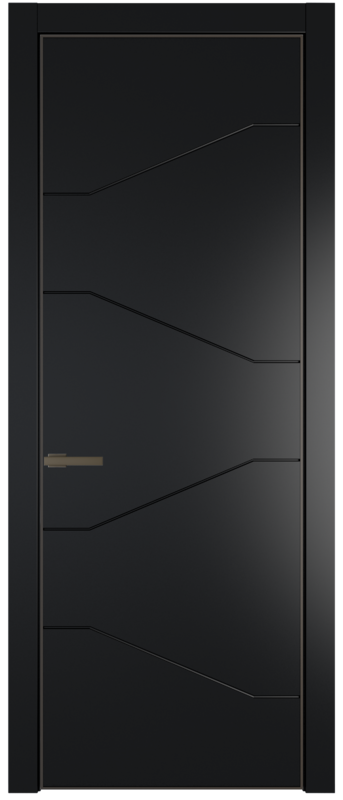 Межкомнатная дверь Profil Doors 2PE