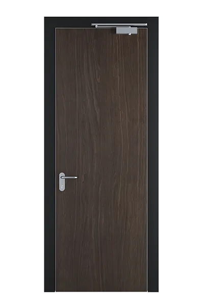 Противопожарная дверь Profil Doors 1 PT шпон