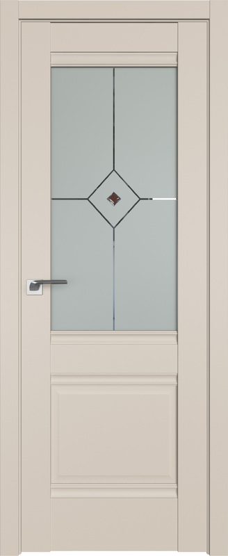 Межкомнатная дверь Profil Doors 2U