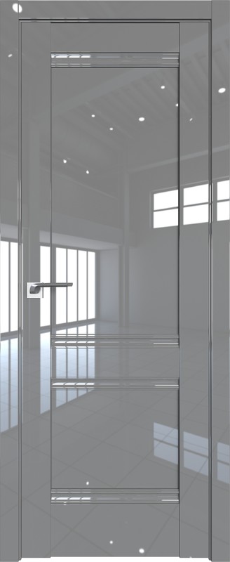 Межкомнатная дверь Profil Doors 1L