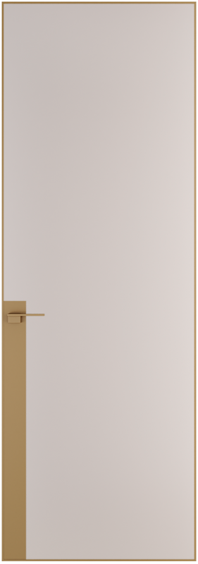 Алюминиевая дверь Profil Doors 2AGN ХРОМ