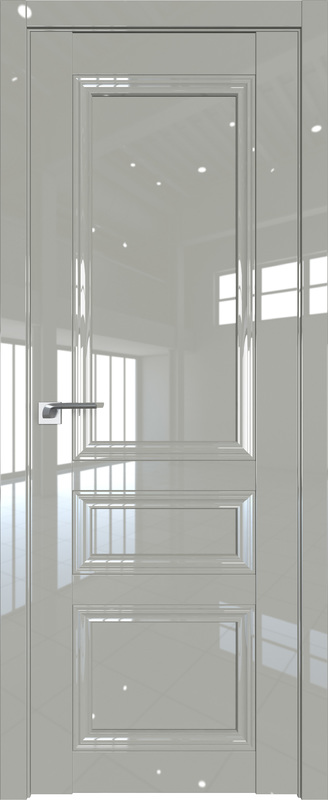 Межкомнатная дверь Profil Doors 2.108L