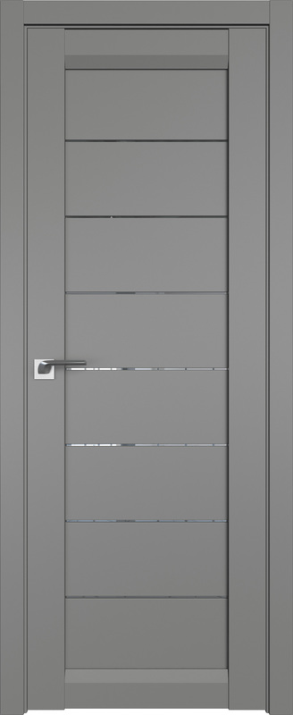 Межкомнатная дверь Profil Doors 71U