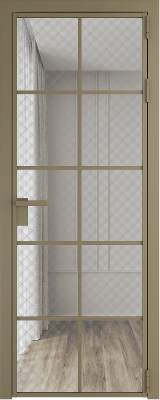 Алюминиевая дверь Profil Doors 4AG