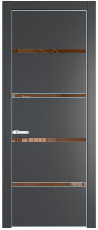 Межкомнатная дверь Profil Doors 23PE