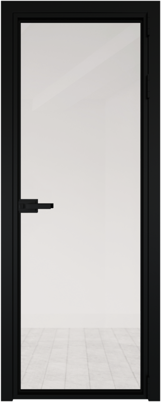 Алюминиевая дверь Profil Doors 1AX