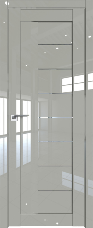 Межкомнатная дверь Profil Doors 17L