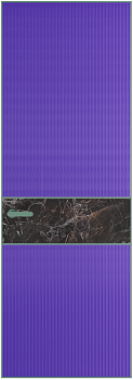 Алюминиевая дверь Profil Doors 4AGN МОРУ