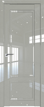 Межкомнатная дверь Profil Doors 128L