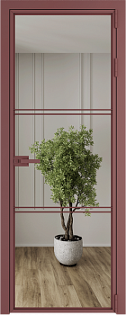 Алюминиевая дверь Profil Doors 3AX