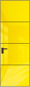 Алюминиевая дверь Profil Doors 5AGN ГЛЯНЕЦ