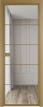 Алюминиевая дверь Profil Doors 5AX