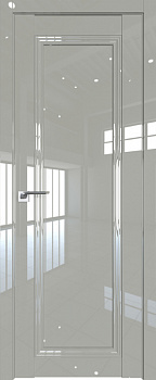 Межкомнатная дверь Profil Doors 2.100L