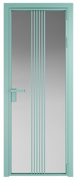 Алюминиевая дверь Profil Doors 18AG