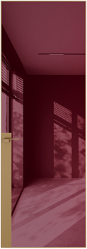 Алюминиевая дверь Profil Doors 2AGN ГЛЯНЕЦ