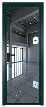 Алюминиевая дверь Profil Doors 1AG