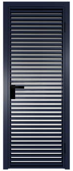 Алюминиевая дверь Profil Doors 12AG