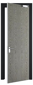 Противопожарная дверь Profil Doors 1 PT шпон