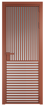 Алюминиевая дверь Profil Doors 17AG
