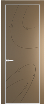 Межкомнатная дверь Profil Doors 5PE